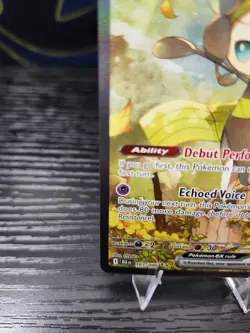 Pokemon TCG Meloetta ex 167/086 Black Bolt Special Illustration Rare NM - Image 4