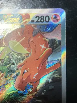 Charizard VSTAR SAR 212/172 s12a VSTAR Universe Alt Art HOLO Pokemon Japan v43 - Image 5