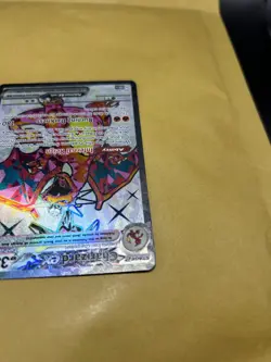 Charizard Ex 215/197 - Obsidian Flames Ultra Rare - Pokemon- Near Mint - Image 5