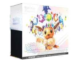 Pokemon Scarlet & Violet Prismatic Evolutions Elite Trainer Box SEALED 🔥 - Image 1