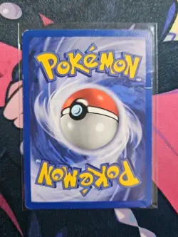 Pokemon TCG Persian Jungle 1st Edition Uncommon Card 42/64 HP/DMG - Image 2