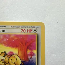 Wizards Pokemon TCG Persian Jungle No.42/64 Uncommon Regular HP70 1999 Stage 1 - Image 4