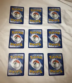 Pokemon TCG Crown Zenith Galarian Gallery Full Art Set of 9 GG26 to GG34 NM - Image 2