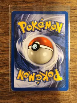 1999 Pokemon Jungle - Persian - 1st Edition - #42 - Image 2