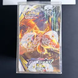 Pokemon TCG Brilliant Stars Booster Box 36 Packs NEW & SEALED - Image 4