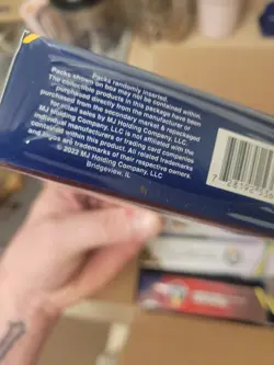 2022 Mj Holdings Walmart And Walgreens Pokemon Mystery Box Set - Image 4