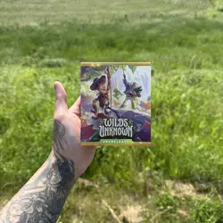Disney Lorcana TCG: Wilds Unknown Prerelease Kit - 6 Packs & Promo New - Image 2