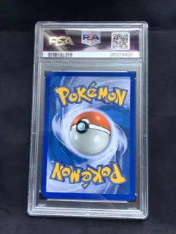 Pokemon Cards: Majestic Dawn Rare: Espeon 18/100 PSA 9 - Image 4