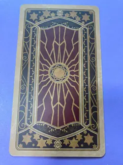 Fate Grand Order FGO 2021 Anime Knight of Rider Astolfo Tarot Card Japanese F/S - Image 4