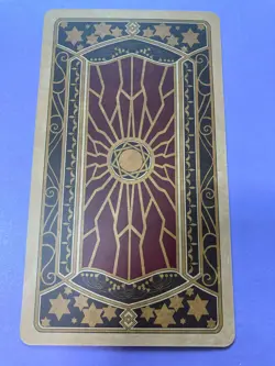 Fate Grand Order FGO 2021 Anime Knight of Rider Astolfo Tarot Card Japanese F/S - Image 5