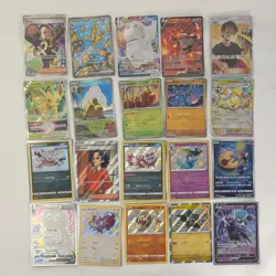 Pokemon TCG Bulk Lot x97 Cards V, VMAX, VSTAR, ex, GX Holos, Japanese, English - Image 3