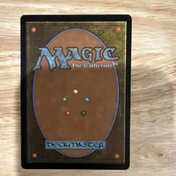 Wizards of the Coast MTG Braids, Arisen Nightmare Foil Promo #8 English - Image 2