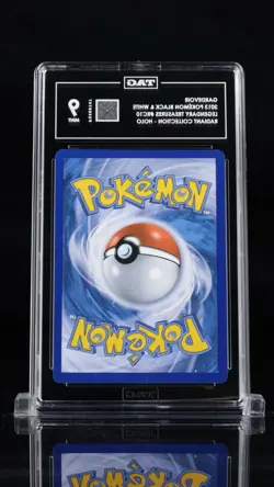 Gardevoir Radiant Collection RC10/RC25 - Legendary Treasures Pokemon TAG Mint 9 - Image 2