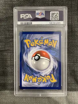 Pokemon Tag Team Tins Eevee & Snorlax GX Alt Art Promo SM169 PSA 10 - Image 2