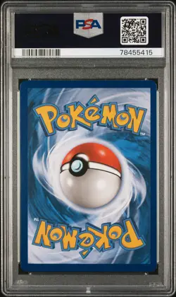 Pokemon Flareon EX XY Generations Radiant Coll. Full Art #RC28 PSA 9 Mint - Image 2