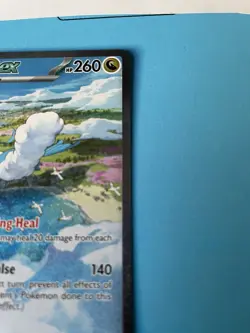 Pokemon TCG Altaria EX Paradox Rift PAR Card 253/182 Special Illustration Rare - Image 3