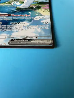 Pokemon TCG Altaria EX Paradox Rift PAR Card 253/182 Special Illustration Rare - Image 5