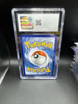 Zeraora V Ultra Rare 166 (Spanish) Alt Art Chilling Reign Pokemon Card CGC 8 - Image 2