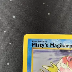 Misty's Magikarp - 1st Edition - 88/132 Gym Challenge - Pokemon TCG - 2000 2 - Image 2