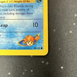 Misty's Magikarp - 1st Edition - 88/132 Gym Challenge - Pokemon TCG - 2000 2 - Image 4