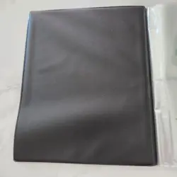 Pokemon Card Oringal Binder Folder WOTC Base 1999 Charizard Excellent 🔥 - Image 2