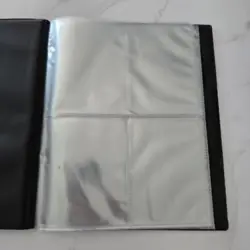 Pokemon Card Oringal Binder Folder WOTC Base 1999 Charizard Excellent 🔥 - Image 3