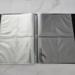 Pokemon Card Oringal Binder Folder WOTC Base 1999 Charizard Excellent 🔥 - Image 4