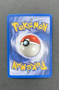 13/102 Poliwrath, 1999, Rare Vintage Holo. Pokemon - Image 2