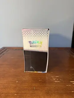 Pokemon Prismatic Evolutions Elite Trainer Box ETB - New Sealed & In-hand - Image 2