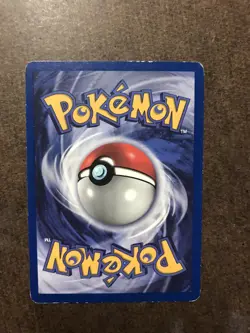 Pokemon Jungle 1999 1st Edition Persian 42/64 LP - Image 2