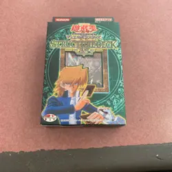 Yu-Gi-Oh! Structure Deck Joey Volume 2 Japanese (2003) Factory Sealed - Image 4
