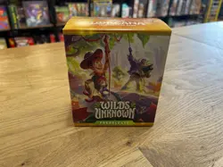 Ravensburger Disney Lorcana - Wilds Unknown Prerelease Kit - Factory Sealed - Image 1