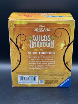 Lorcana Wilds Unknown Prerelease Box Kit *Sealed* - Image 2