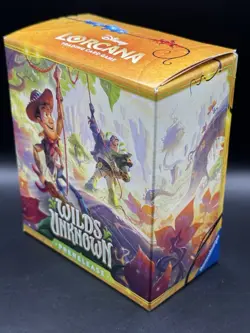Lorcana Wilds Unknown Prerelease Box Kit *Sealed* - Image 3