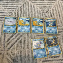 Pokemon TCG Vintage Neo Genesis Set - Card Lot - Image 5