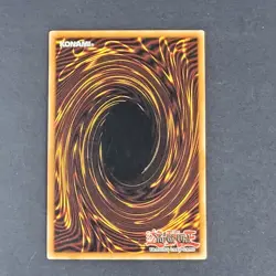 Yugioh TCG - Greed - SOD-EN055 - NM - 1st Edition - Super Rare - Trap Card, 2005 - Image 7