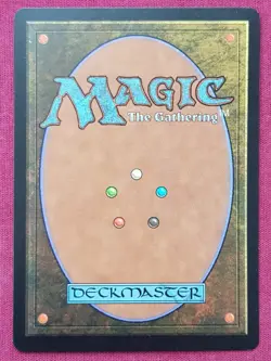 Magic The Gathering URZA'S DESTINY OPPOSITION blue card MTG - Image 2
