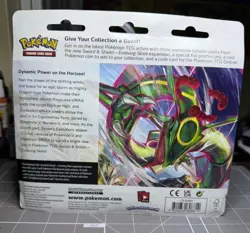 Pokemon Trading Card Game: Evolving Skies - Three Pack Blister Umbreon Promo - Image 2