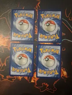 Pokemon Cards X4 Halloween 2022 - Image 2