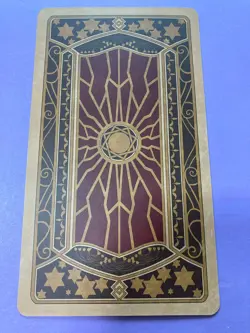 Fate Grand Order FGO Page of Rider Astolfo and Charlemagne Tarot Card Japanese - Image 4