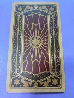 Fate Grand Order FGO Page of Rider Astolfo and Charlemagne Tarot Card Japanese - Image 5