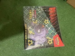 POKEMON TCG SCARLET & VIOLET PALDEAN FATES TECH STICKER COLLECTION SEALED CASE - Image 3