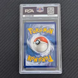 PSA 10 Birthday Pikachu Holo #24 Celebrations Classic Pokemon 2021 BLACK STAR - Image 2