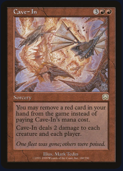 1x Cave-In (MMQ)! SP/LP - Free Shipping! - Image 1