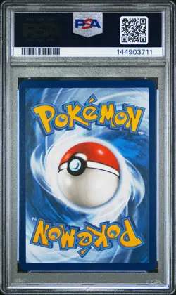 2025 POKEMON MEP EN-ME BLACK STAR PROMO #024 ORICORIO EX PSA 10 - Image 2