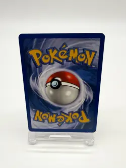 Pokemon Card Haunter 21/62 Fossil Set Non Holo Rare 1st Edition NM - Image 2