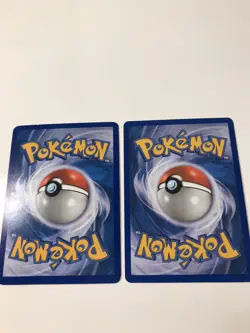 2X Slakoth 63/108 -99/123 Non Holo Vintage Pokemon Card- Ex Power Keepers NM - Image 3