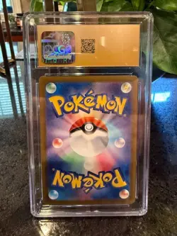 Pokemon Charmander 151 sv2a Japanese Art Rare #168 CGC 10 Pristine - Image 2