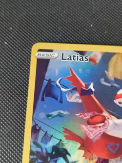Pokemon Card Latias GG20/GG70 Crown Zenith Galarian Gallery - Image 2