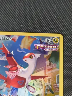 Pokemon Card Latias GG20/GG70 Crown Zenith Galarian Gallery - Image 3